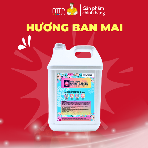 Nước xả vải Ban mai